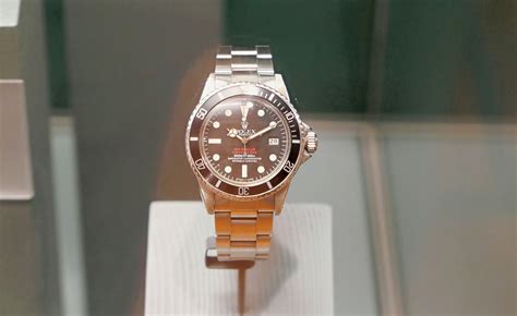 rolex de bienne.